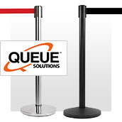 QueueMaster Stanchions and Accessories