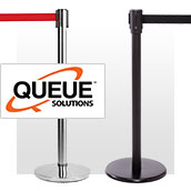 Queue Pro Stanchions and Accessories