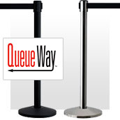 Queueway Stanchions and Accessories