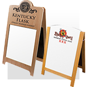 Floor Dry Erase Boards