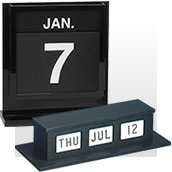 Perpetual Calendars