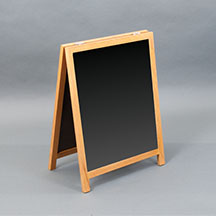 Countertop A-Frame Wet-Erase - 12w x 14h