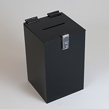 Tall Acrylic Suggestion Box