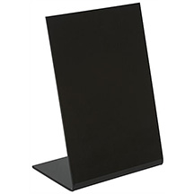 Counter Slantback Wet-Erase Board - 5 x 7