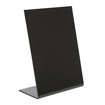 Wet-Erase Countertop Acrylic Board - 8.5 x 11