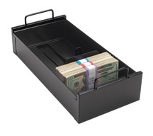 Currency Tray with Follower