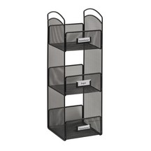 Onyx Tower Break Room Organizer