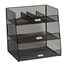 Onyx Break Room Organizer