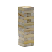 Tabletop Toppling Tower Blocks - NO IMPRINT