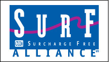 Placard Sign - Surf Alliance Logo