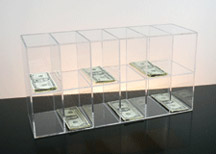 Currency Sorter - 12 Pocket