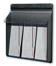 Exterior Literature Dispenser - 3.5w