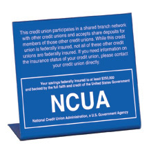 Shared Branch Network Counter Sign with NCUA Label-Mfblouin