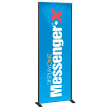 DISPLAYONE Messenger-X Banner Stand - 30in