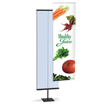 Full Color Banner for Nexus Banner Stand - 24w