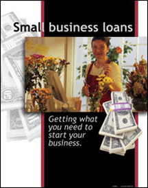 Small Business Loans - Deco Series