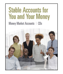 Stable Accounts for You and Your Money - 2500 Series