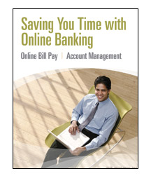 Saving You Time with Online Banking - 2500 Series