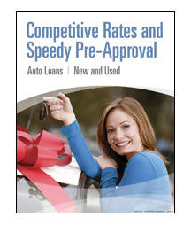 Competitive Rates and Speedy Pre-Approval - 2500 Series