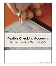 Flexible Checking Accounts - 2600 Series