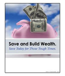 Save and Build Wealth - 2600 Series