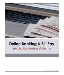 Online Banking & Bill Pay - 2600 Series