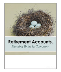 Retirement Accounts - 2600 Series