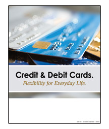 Credit & Debit Cards - 2600 Series