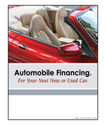 Automobile Financing - 2600 Series