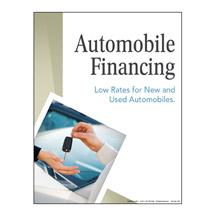 Automobile Financing - 2700 Series