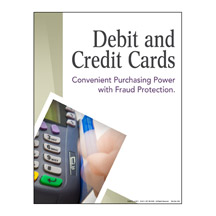 Debit and Credit Cards - 2700 Series