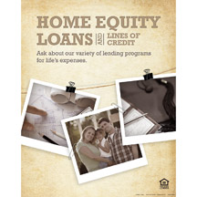 Home Equity Loans - 2800 Series