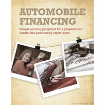 Automobile Financing - 2800 Series