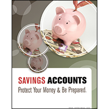 Savings Accounts - 3000 Series