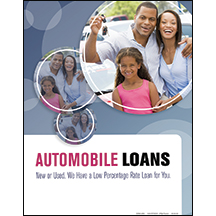 Automobile Loans - 3000 Series