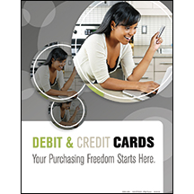 Debit & Credit Cards - 3000 Series