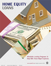 Home Equity Loans - 3100 Series