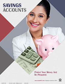 Savings Accounts - 3100 Series