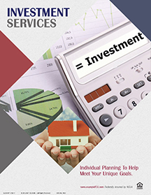 Investment Services - 3100 Series