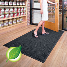 Waterhog  Premier Fashion Entrance Mat - 3x8.4