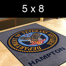 Classic Impressions Logo Mat - 5x8