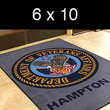 Classic Impressions Logo Mat - 6x10