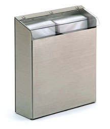 Indoor/Outdoor Metal Form Dispenser