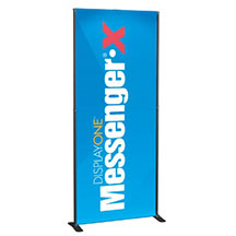 DISPLAYONE Messenger-X Banner Stand - 36in