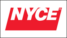 Placard Sign - NYCE Logo