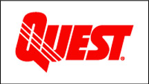 Placard Sign - Quest Logo