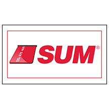 Placard Sign - SUM Logo