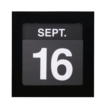 Drive-up Window Mount Perpetual Calendar