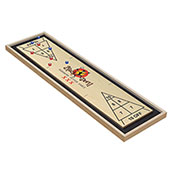 Shuffle Board Game - Court Version