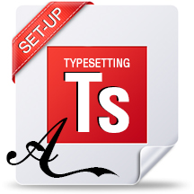 Typesetting Fee